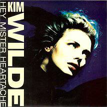 Kim Wilde : Hey Mr. Heartache